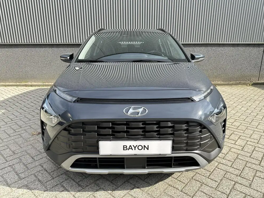 Hyundai BAYON 1.0 T-GDI 48V 100PK Aut Premium uit 2025, foto 10