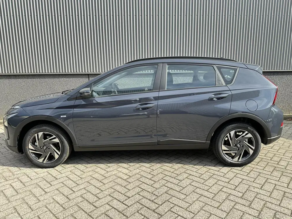 Hyundai BAYON 1.0 T-GDI 48V 100PK Aut Premium uit 2025, foto 11