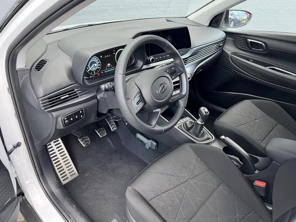 Hyundai BAYON 1.0 T-GDI 48V 100PK Aut Premium uit 2025, foto 12