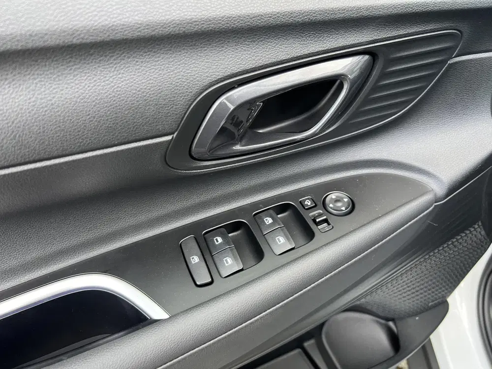 Hyundai BAYON 1.0 T-GDI 48V 100PK Aut Premium uit 2025, foto 14