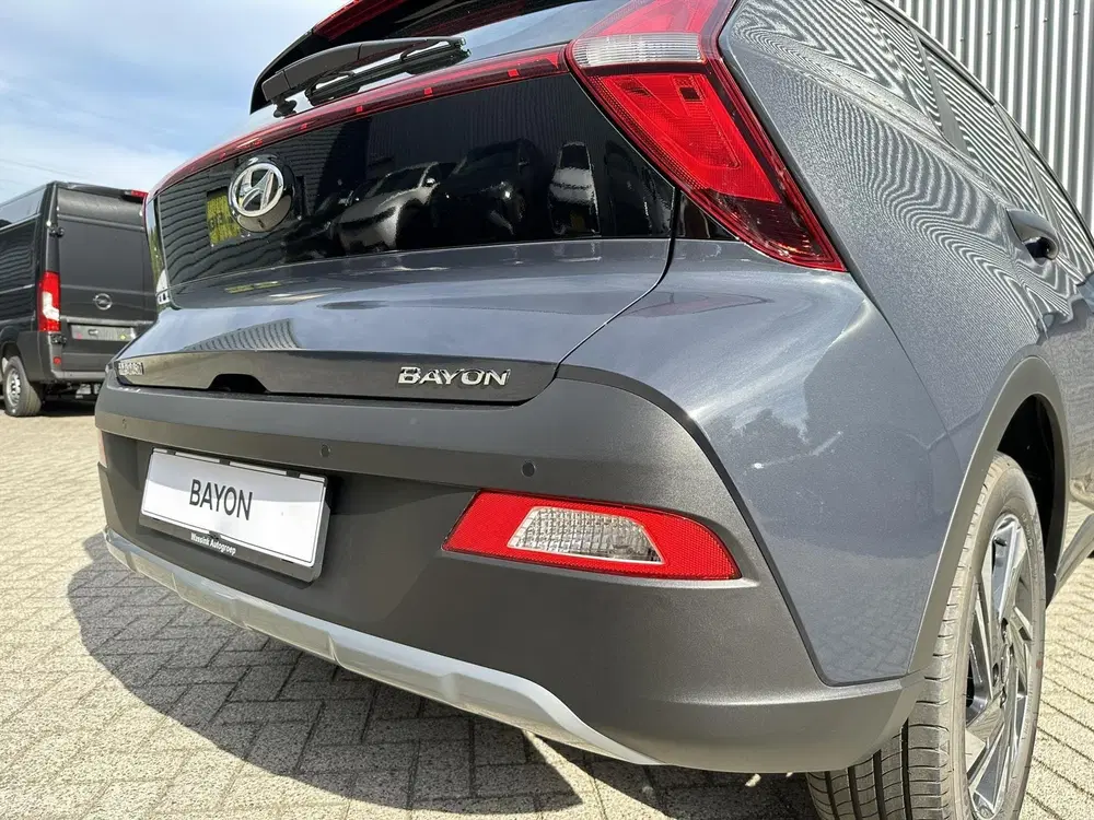 Hyundai BAYON 1.0 T-GDI 48V 100PK Aut Premium uit 2025, foto 3