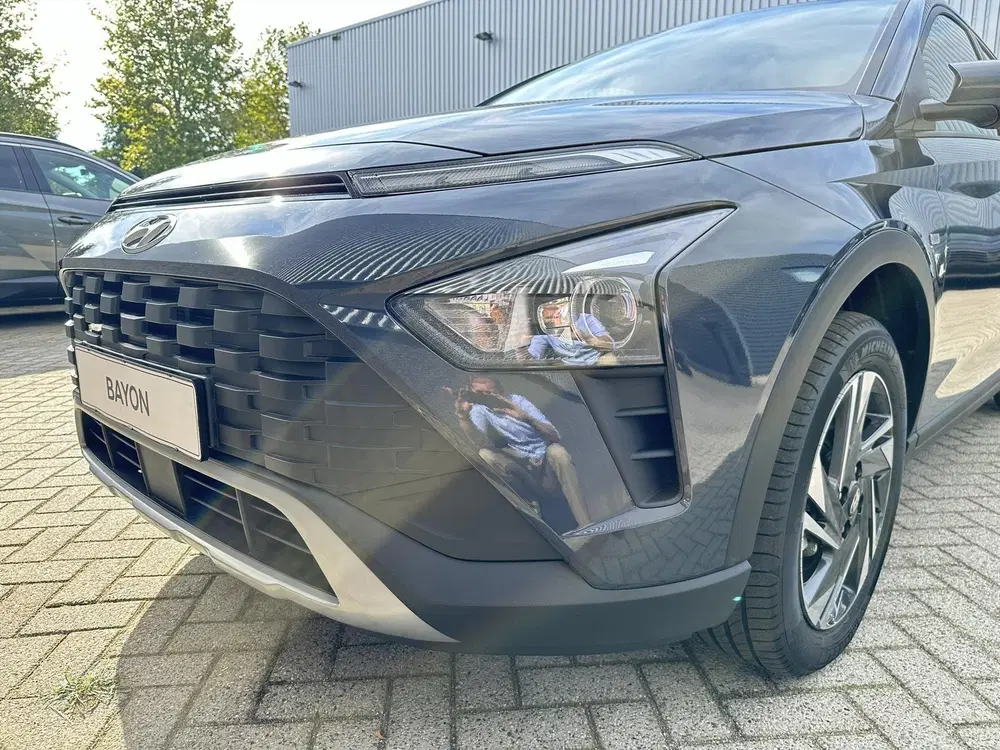 Hyundai BAYON 1.0 T-GDI 48V 100PK Aut Premium uit 2025, foto 4