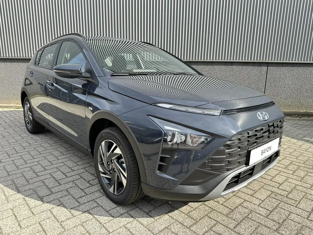 Hyundai BAYON 1.0 T-GDI 48V 100PK Aut Premium uit 2025, foto 5