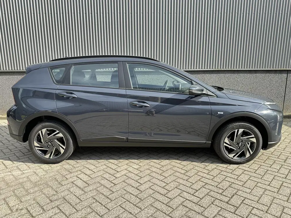 Hyundai BAYON 1.0 T-GDI 48V 100PK Aut Premium uit 2025, foto 6