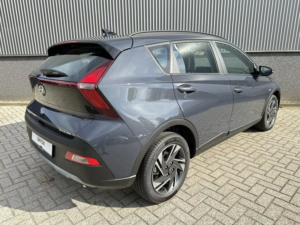 Hyundai BAYON 1.0 T-GDI 48V 100PK Aut Premium uit 2025, foto 7