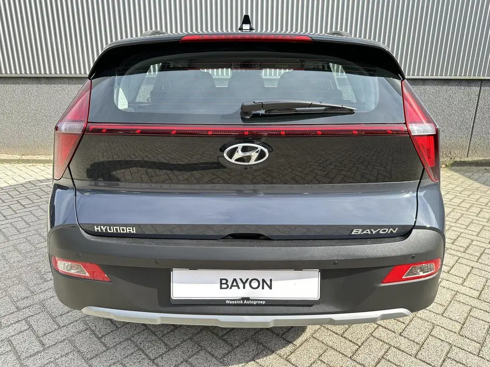 Hyundai BAYON 1.0 T-GDI 48V 100PK Aut Premium uit 2025, foto 8