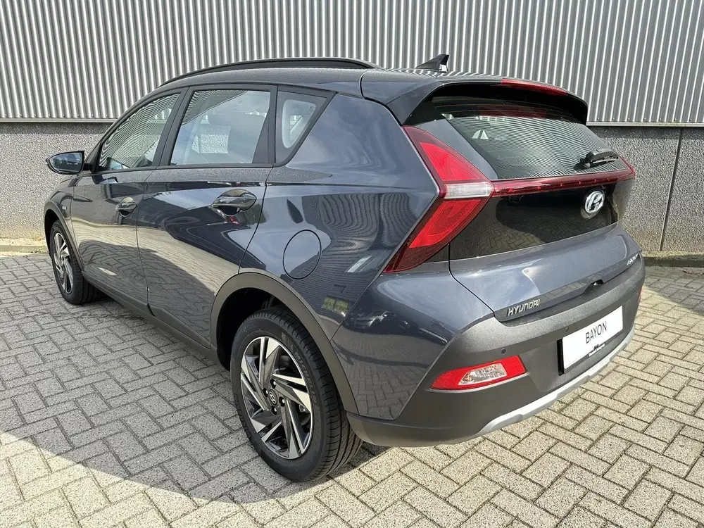 Hyundai BAYON 1.0 T-GDI 48V 100PK Aut Premium uit 2025, foto 9