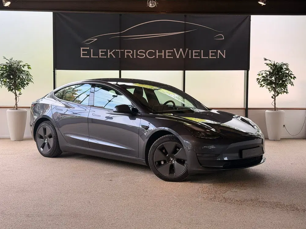 Tesla Model 3 uit 2022