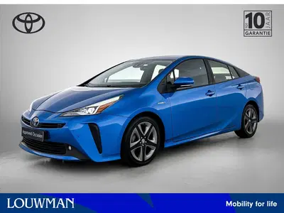 Toyota Prius 1.8 Executive uit 2019
