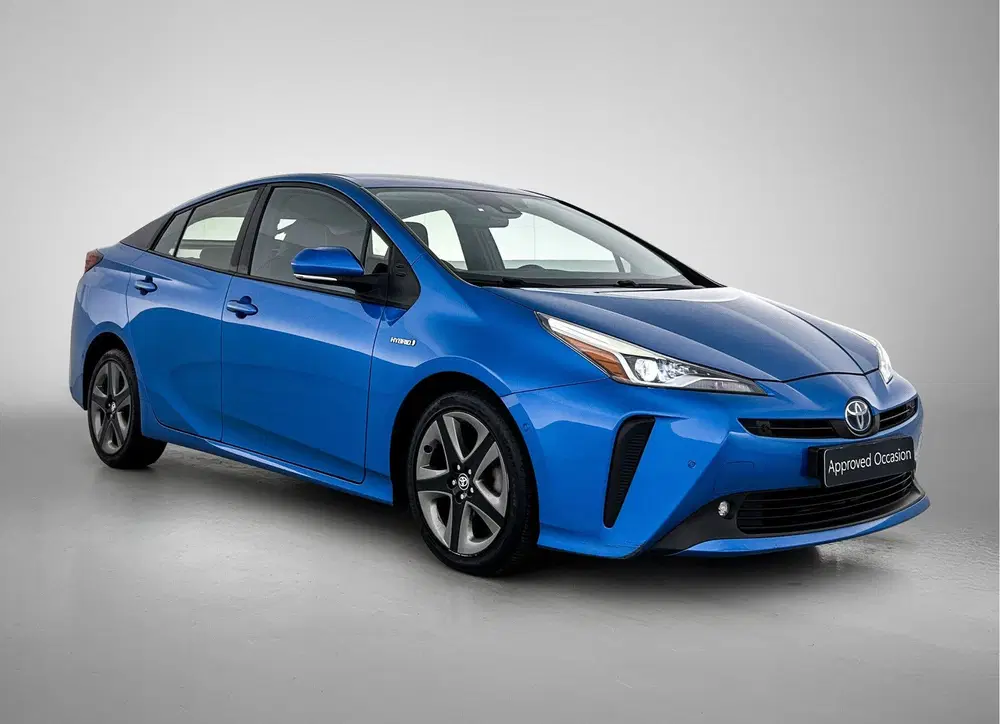 Toyota Prius 1.8 Executive uit 2019, foto 15