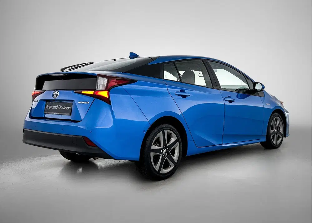 Toyota Prius 1.8 Executive uit 2019, foto 2