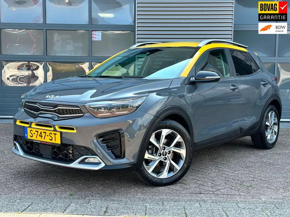 Kia Stonic 1.0 T-GDi MHEV GT-Line uit 2023