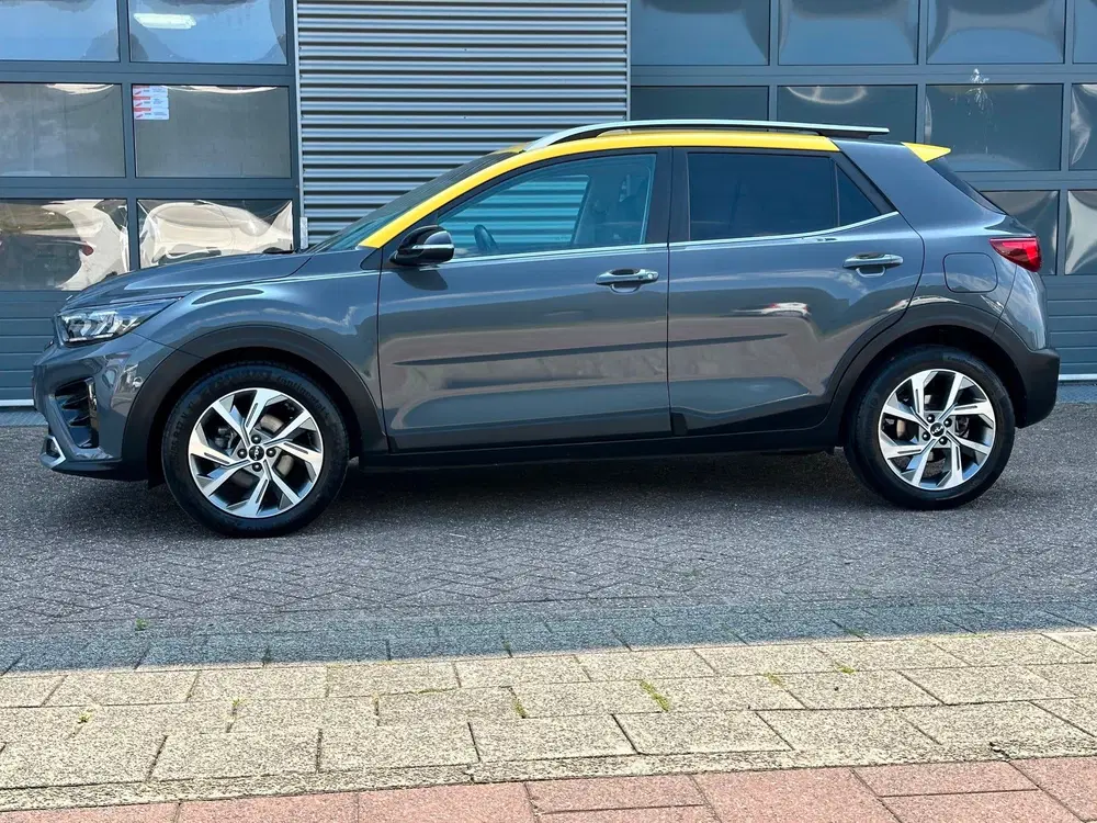 Kia Stonic 1.0 T-GDi MHEV GT-Line uit 2023, foto 13