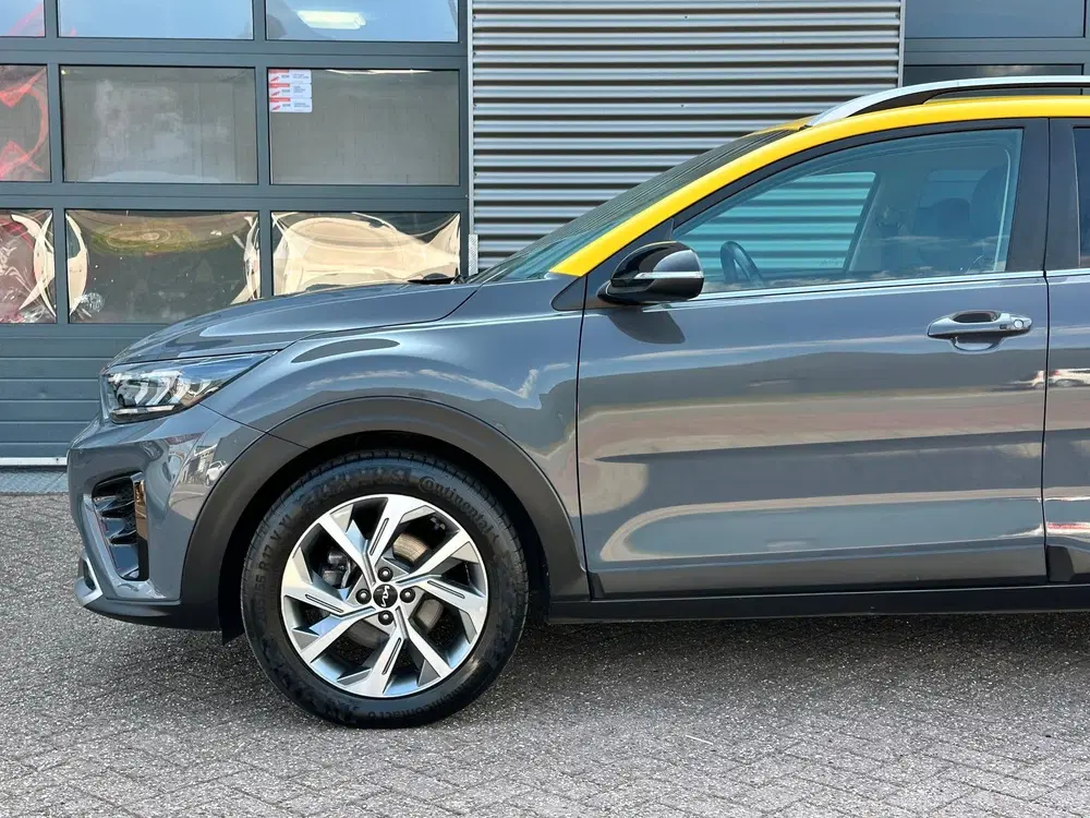 Kia Stonic 1.0 T-GDi MHEV GT-Line uit 2023, foto 14