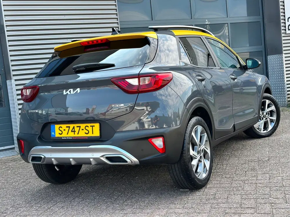 Kia Stonic 1.0 T-GDi MHEV GT-Line uit 2023, foto 3