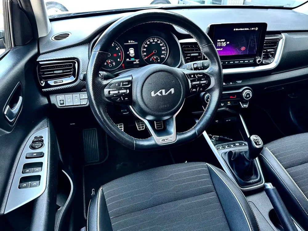 Kia Stonic 1.0 T-GDi MHEV GT-Line uit 2023, foto 5
