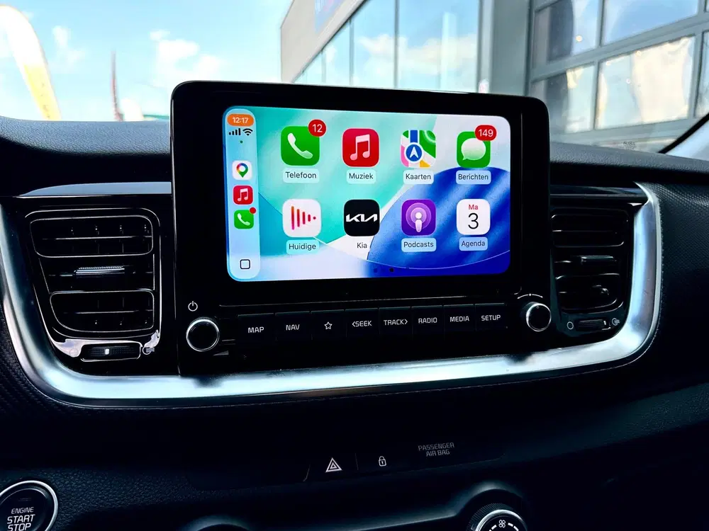 Kia Stonic 1.0 T-GDi MHEV GT-Line uit 2023, foto 6