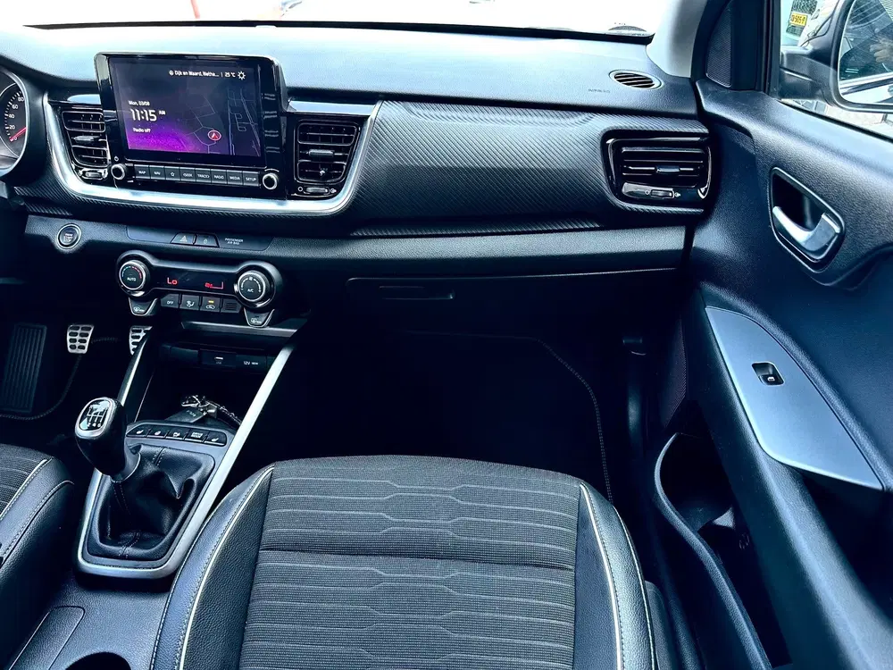 Kia Stonic 1.0 T-GDi MHEV GT-Line uit 2023, foto 7
