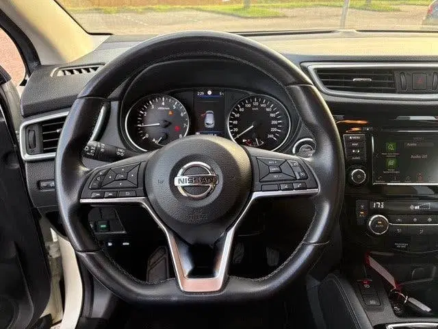 Nissan Qashqai 1.3 DIG-T Premium Edition uit 2021, foto 11