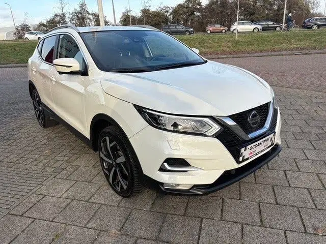 Nissan Qashqai 1.3 DIG-T Premium Edition uit 2021, foto 5