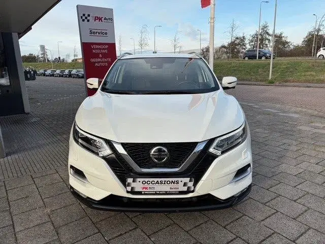 Nissan Qashqai 1.3 DIG-T Premium Edition uit 2021, foto 6