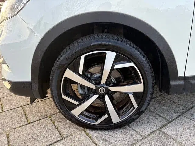 Nissan Qashqai 1.3 DIG-T Premium Edition uit 2021, foto 8