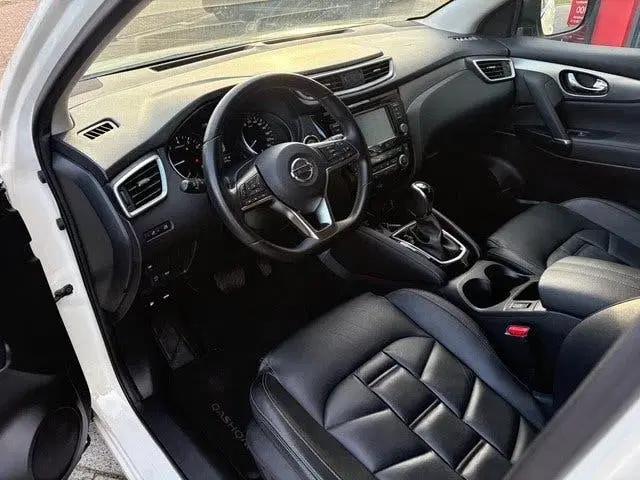 Nissan Qashqai 1.3 DIG-T Premium Edition uit 2021, foto 9