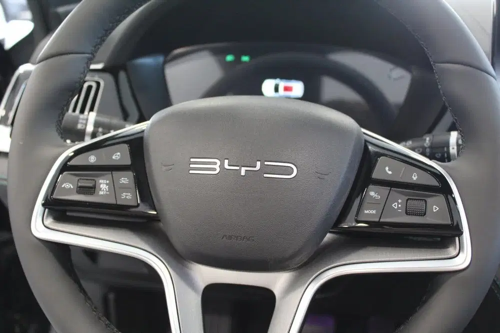 BYD Seal U 1.5 DM-i FWD Boost uit 2026, foto 10