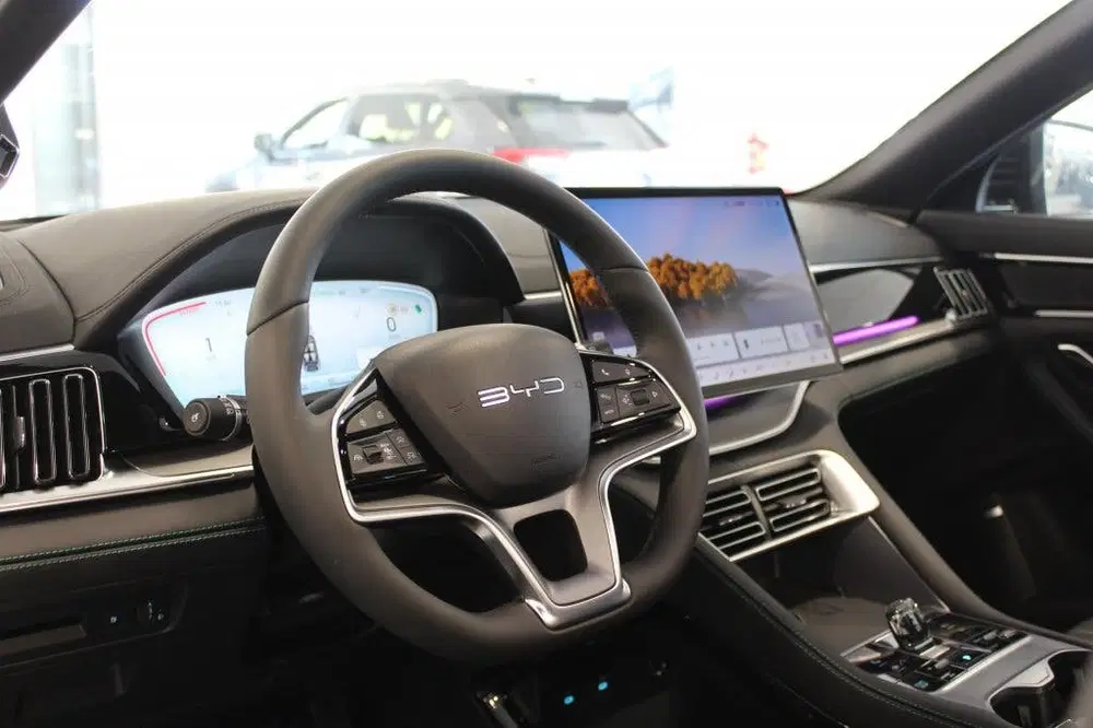 BYD Seal U 1.5 DM-i FWD Boost uit 2026, foto 8