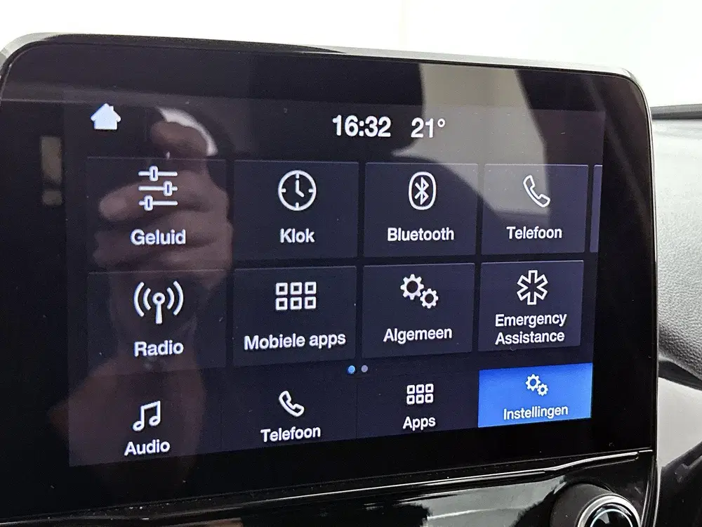 Ford Fiesta 1.0 EcoBoost Hybrid Titanium Trekhaak Afne uit 2023, foto 11