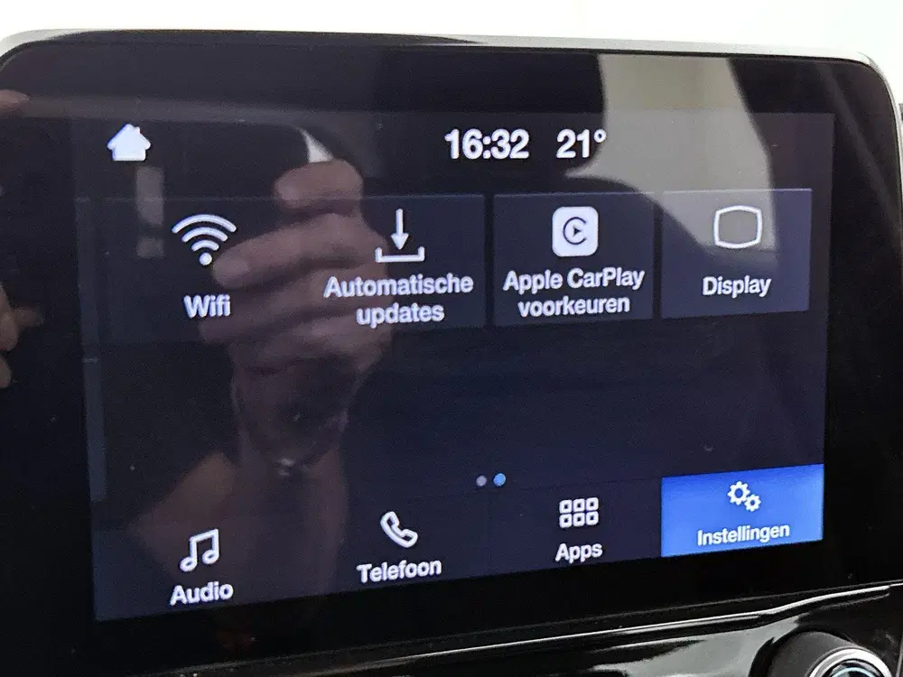 Ford Fiesta 1.0 EcoBoost Hybrid Titanium Trekhaak Afne uit 2023, foto 12