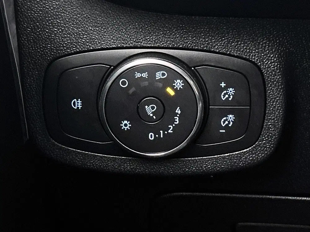 Ford Fiesta 1.0 EcoBoost Hybrid Titanium Trekhaak Afne uit 2023, foto 15