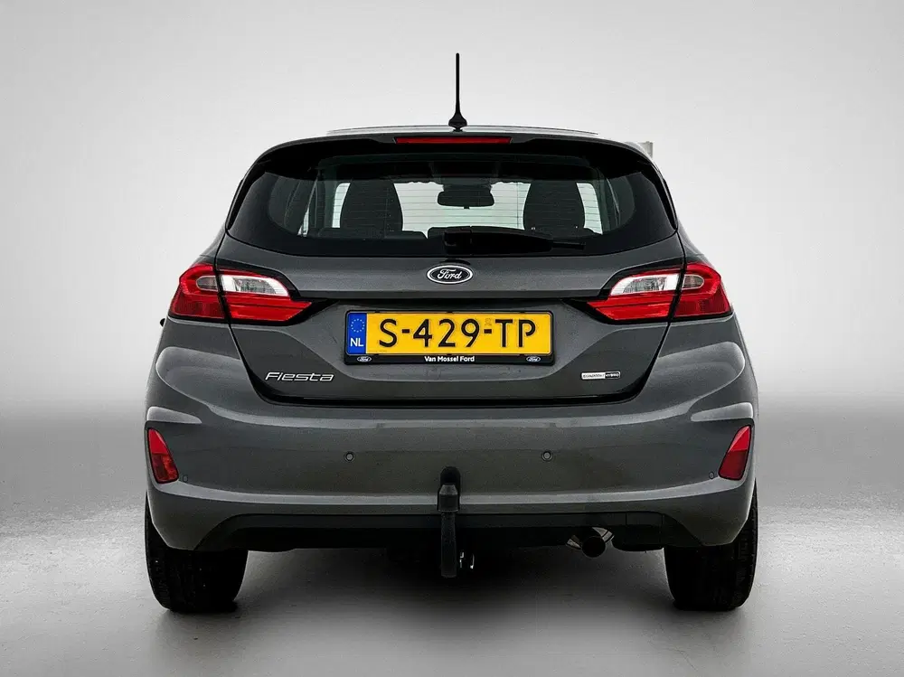 Ford Fiesta 1.0 EcoBoost Hybrid Titanium Trekhaak Afne uit 2023, foto 3
