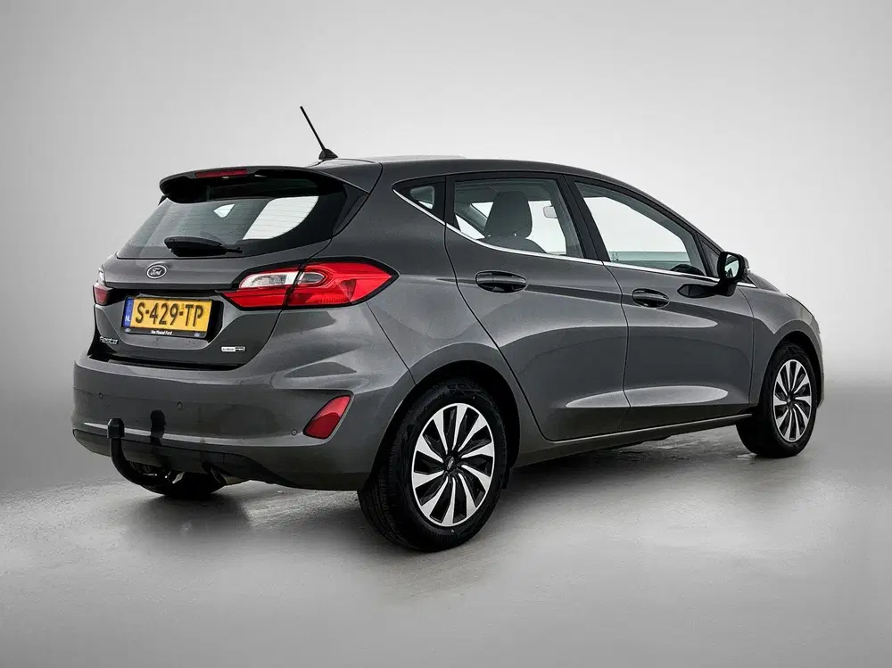 Ford Fiesta 1.0 EcoBoost Hybrid Titanium Trekhaak Afne uit 2023, foto 4