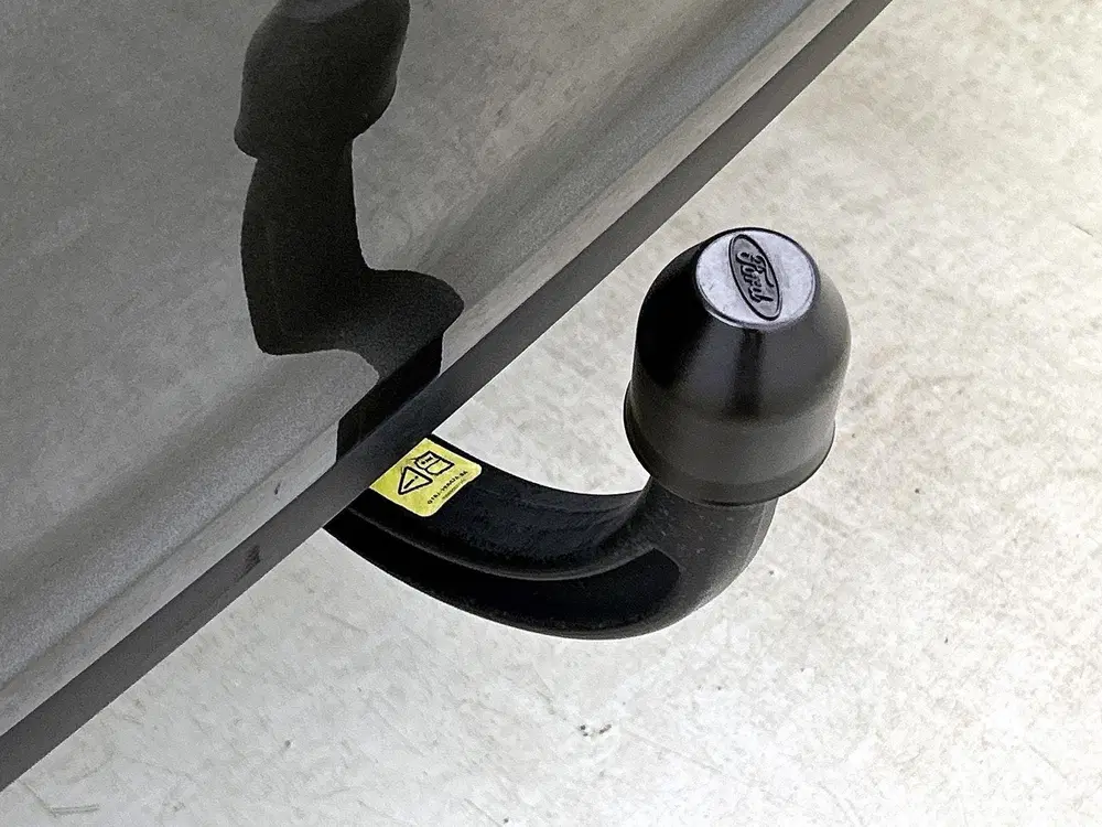 Ford Fiesta 1.0 EcoBoost Hybrid Titanium Trekhaak Afne uit 2023, foto 8