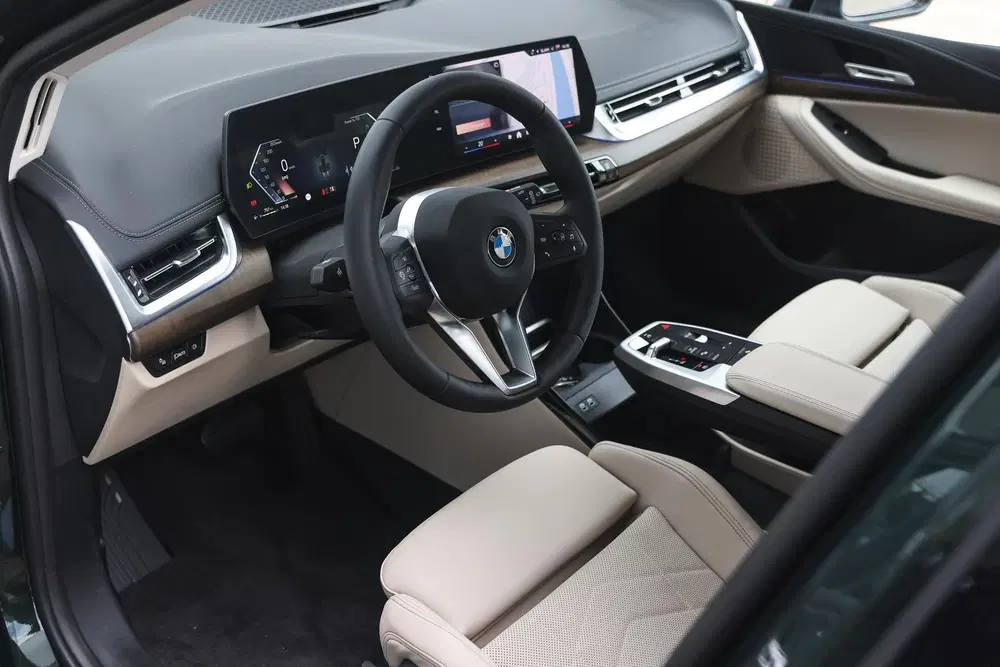 BMW 2-serie Active Tourer 218i Luxury Line Automaat uit 2026, foto 9