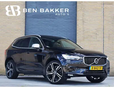 Volvo XC60 2.0 T6 AWD R-Design 310 PK uit 2019