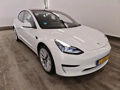 Tesla Model 3 uit 2021