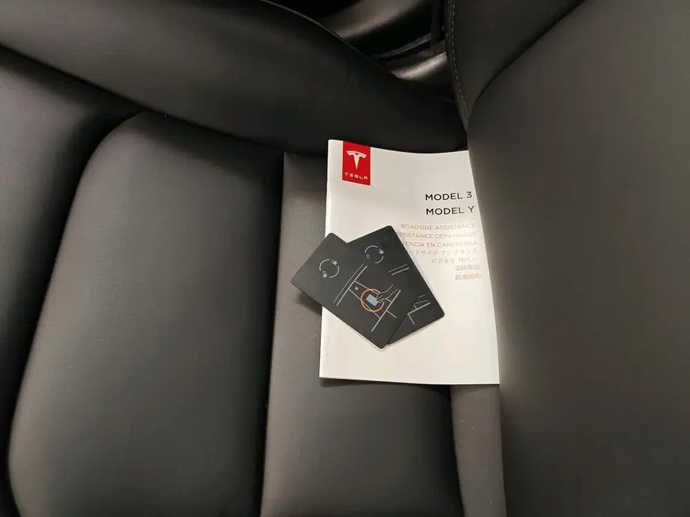 Tesla Model 3 uit 2021, foto 8