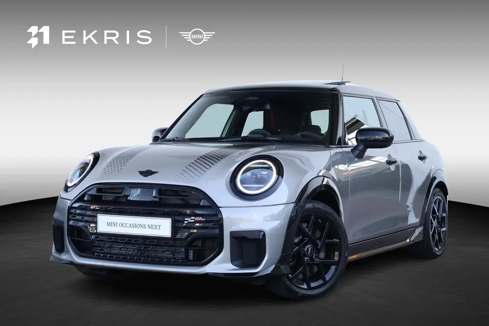 Mini John Cooper Works 1.5 Cooper C John Cooper Works XL uit 2026