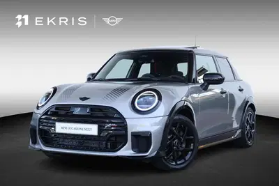 Mini John Cooper Works 1.5 Cooper C John Cooper Works XL uit 2026