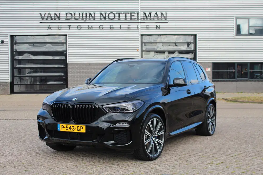 BMW X5 xDrive30d High Executive 7p uit 2021
