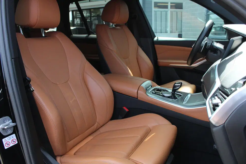 BMW X5 xDrive30d High Executive 7p uit 2021, foto 10