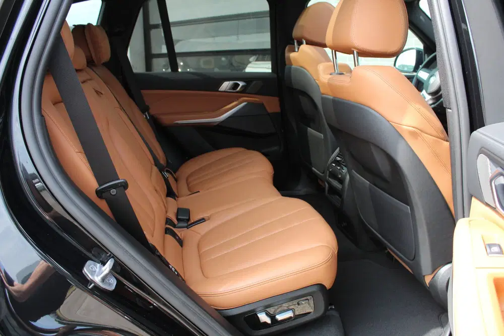 BMW X5 xDrive30d High Executive 7p uit 2021, foto 11