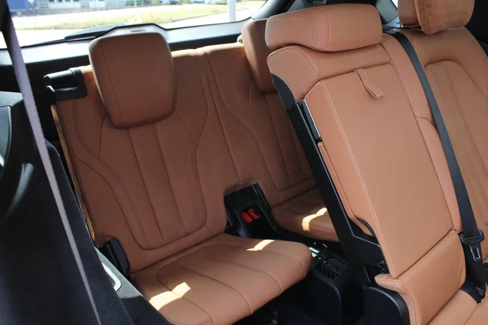 BMW X5 xDrive30d High Executive 7p uit 2021, foto 12