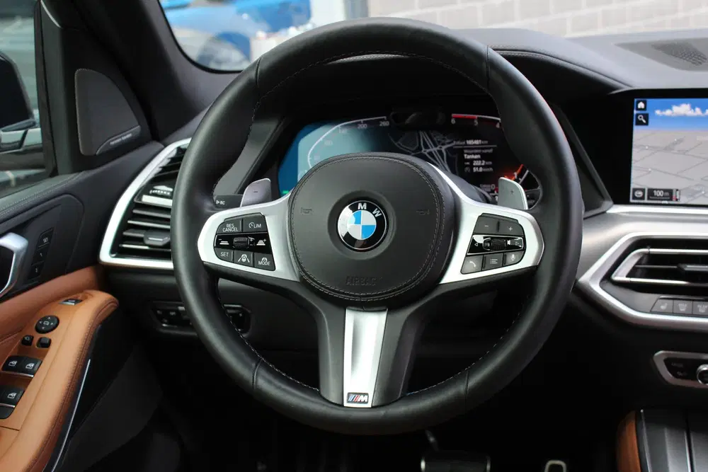 BMW X5 xDrive30d High Executive 7p uit 2021, foto 13