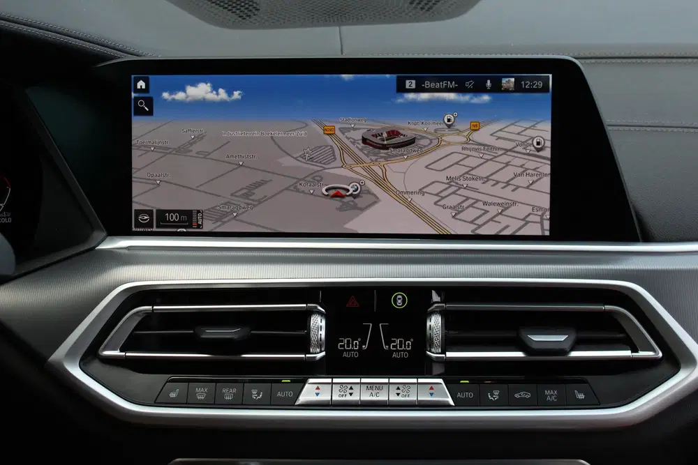 BMW X5 xDrive30d High Executive 7p uit 2021, foto 14