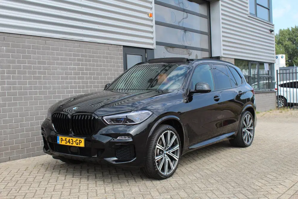 BMW X5 xDrive30d High Executive 7p uit 2021, foto 5