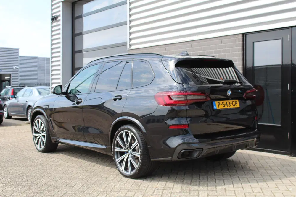 BMW X5 xDrive30d High Executive 7p uit 2021, foto 6