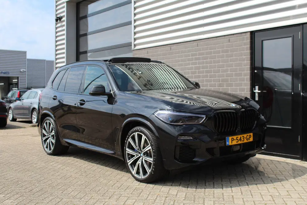 BMW X5 xDrive30d High Executive 7p uit 2021, foto 7